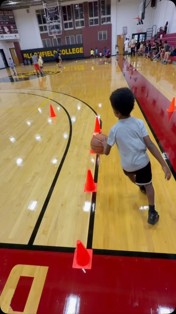 Academy drill work